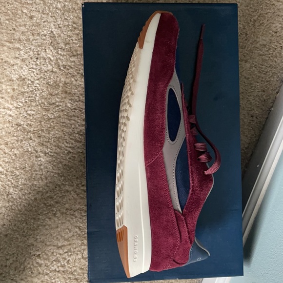 Cole Haan Grand Pro Running sneaker - Picture 2 of 2